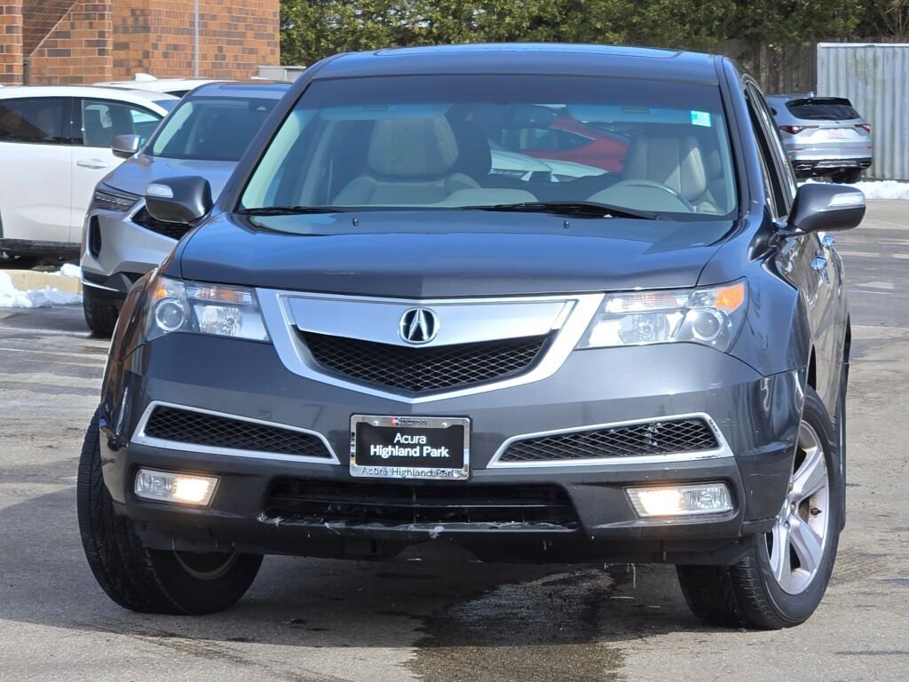 Used 2013 Acura MDX w/ Technology Package image 10