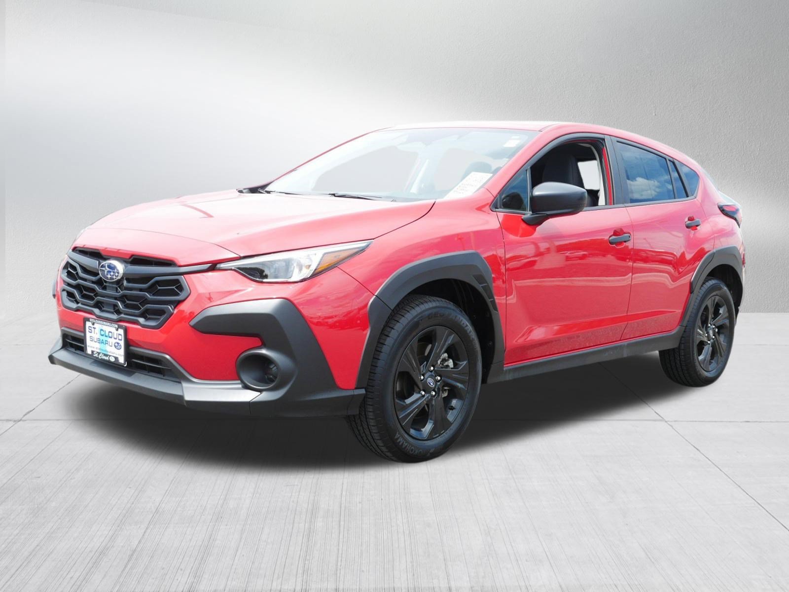 Certified 2024 Subaru Crosstrek 2.0i AWD/4WD image 3