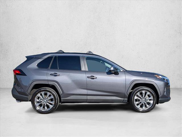 Used 2025 Toyota RAV4 XLE Premium w/ Weather Package image 4