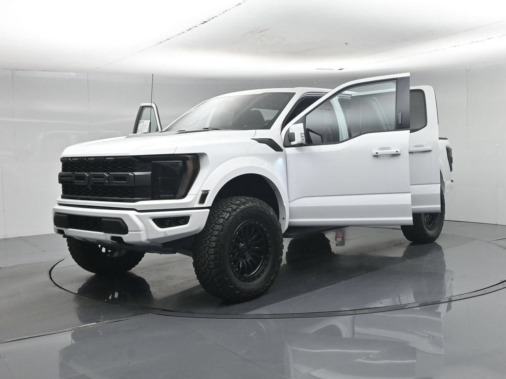 Used 2022 Ford F150 Raptor w/ Equipment Group 801A High AWD/4WD image 35