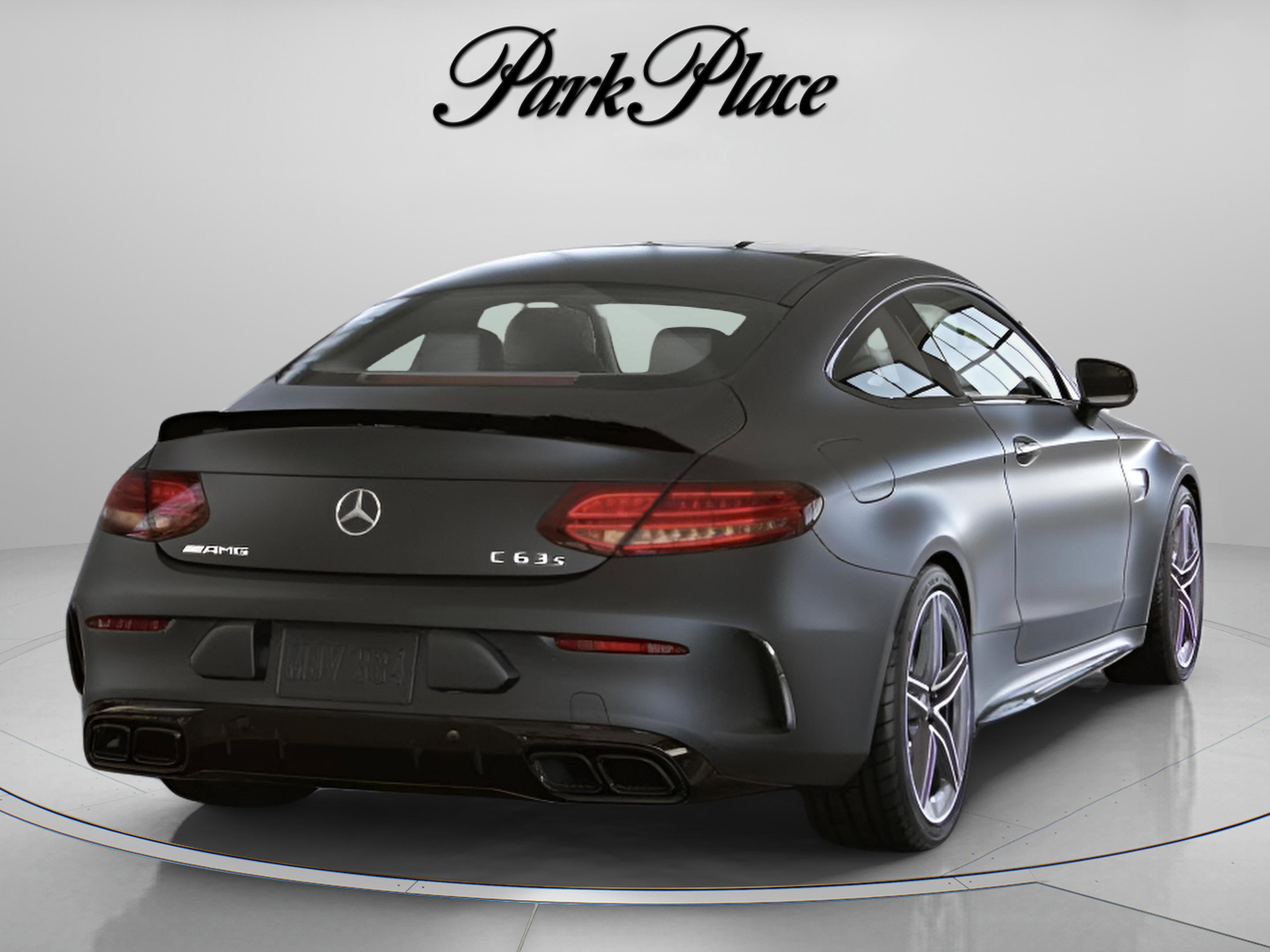 Certified 2023 Mercedes-Benz C 63 AMG S image 19