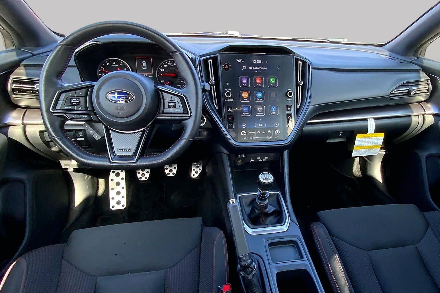 Used 2022 Subaru WRX Premium AWD/4WD image 16