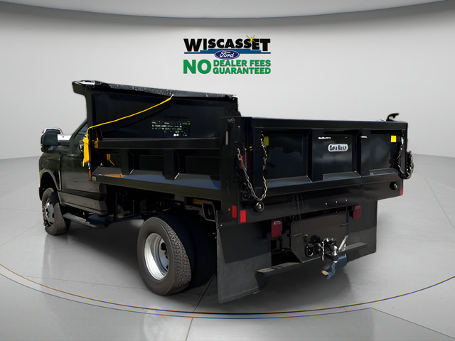 New 2025 Ford F350 XL w/ Snow Plow Prep Package AWD/4WD image 7