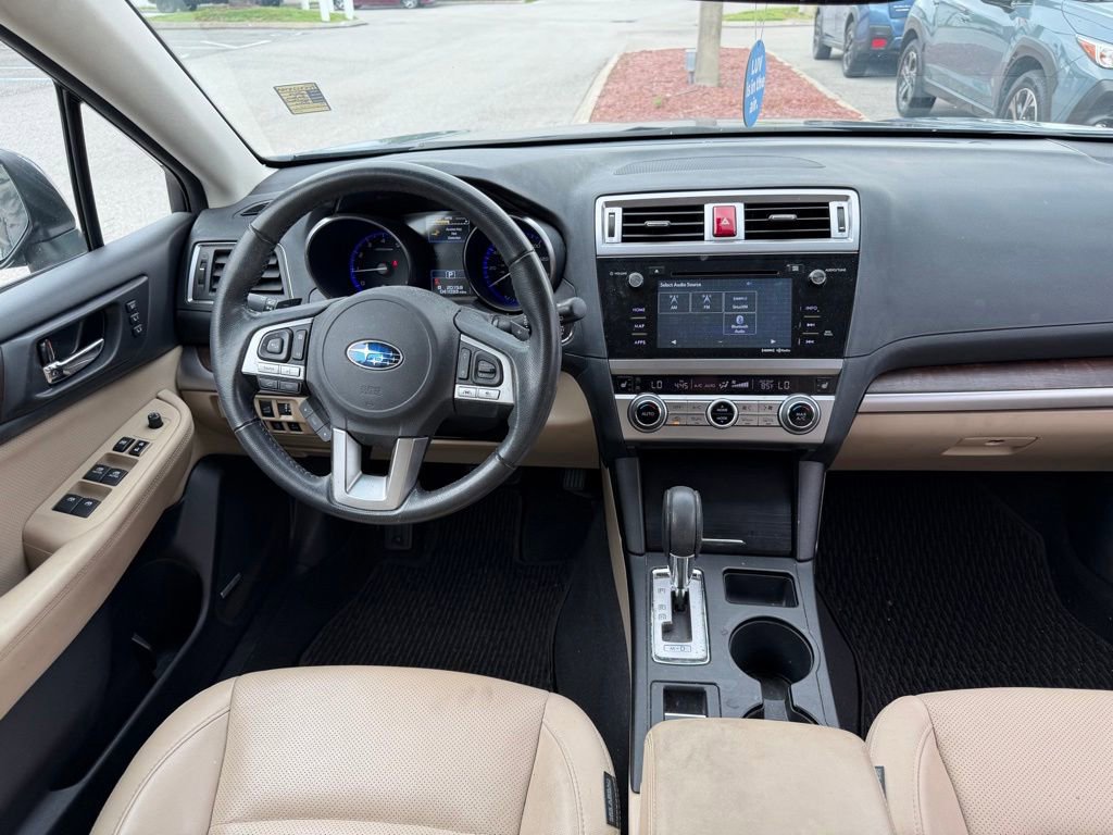 Used 2016 Subaru Outback 2.5i Limited AWD/4WD image 22