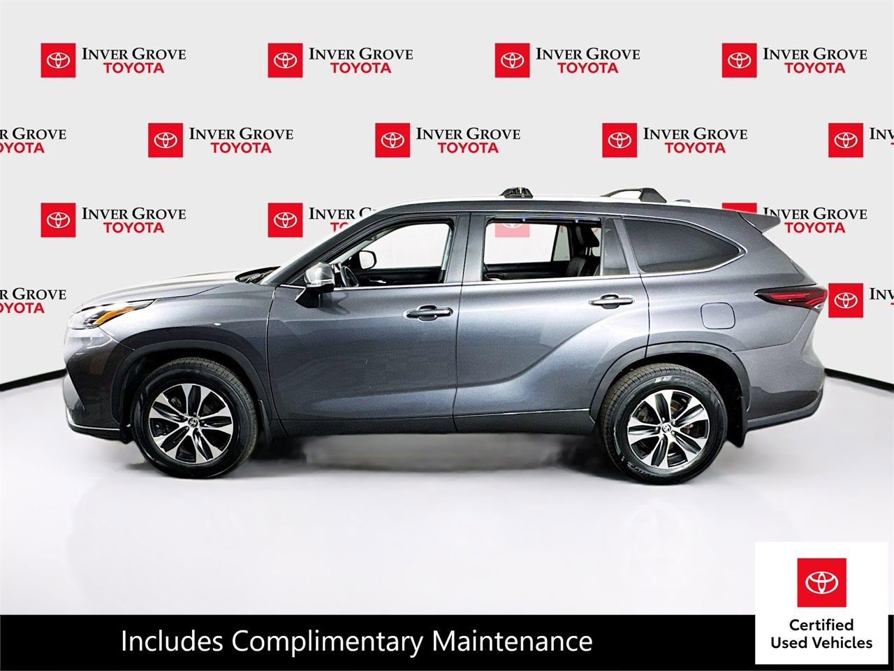 Certified 2024 Toyota Highlander Limited image 8