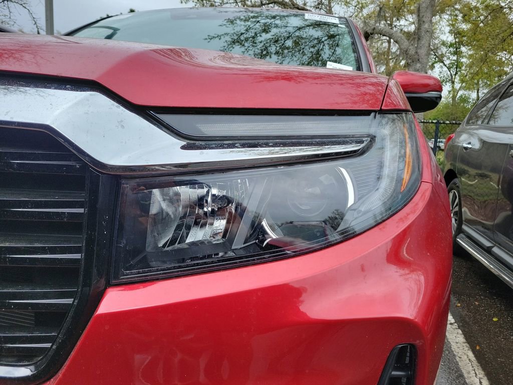 Used 2023 Honda Ridgeline RTL-E image 2