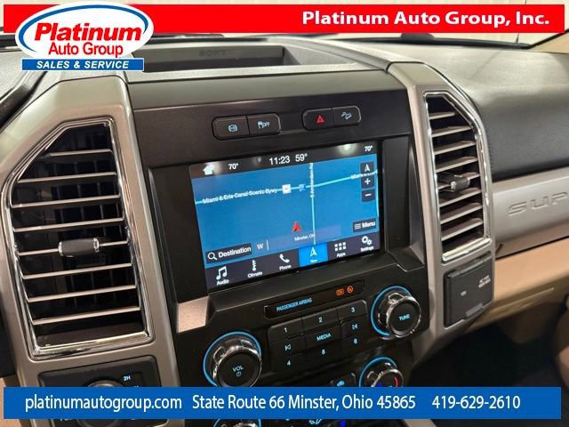 Used 2017 Ford F250 Lariat w/ Lariat Value Package image 19