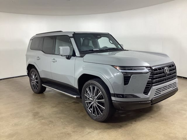 Used 2025 Lexus GX 550 w/ Cold Area Package AWD/4WD image 3