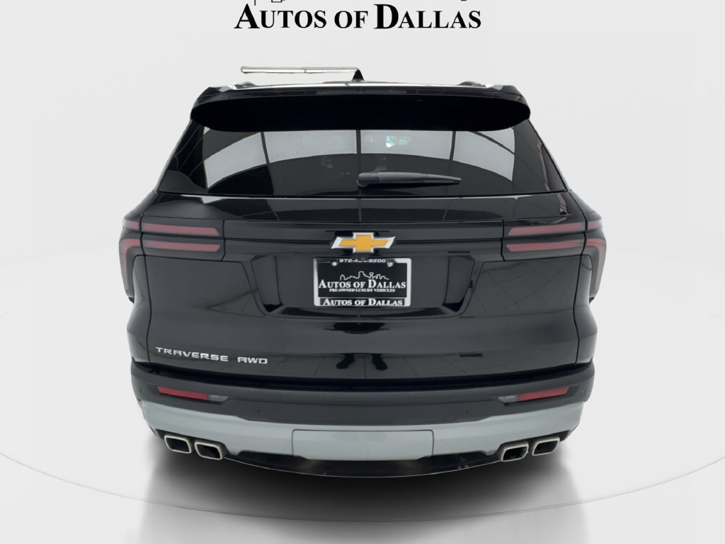 Used 2025 Chevrolet Traverse LT AWD/4WD image 10