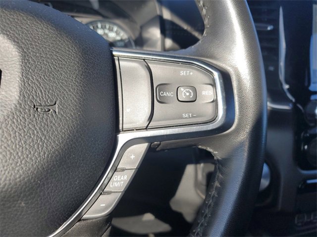 Used 2024 RAM 1500 Laramie image 19