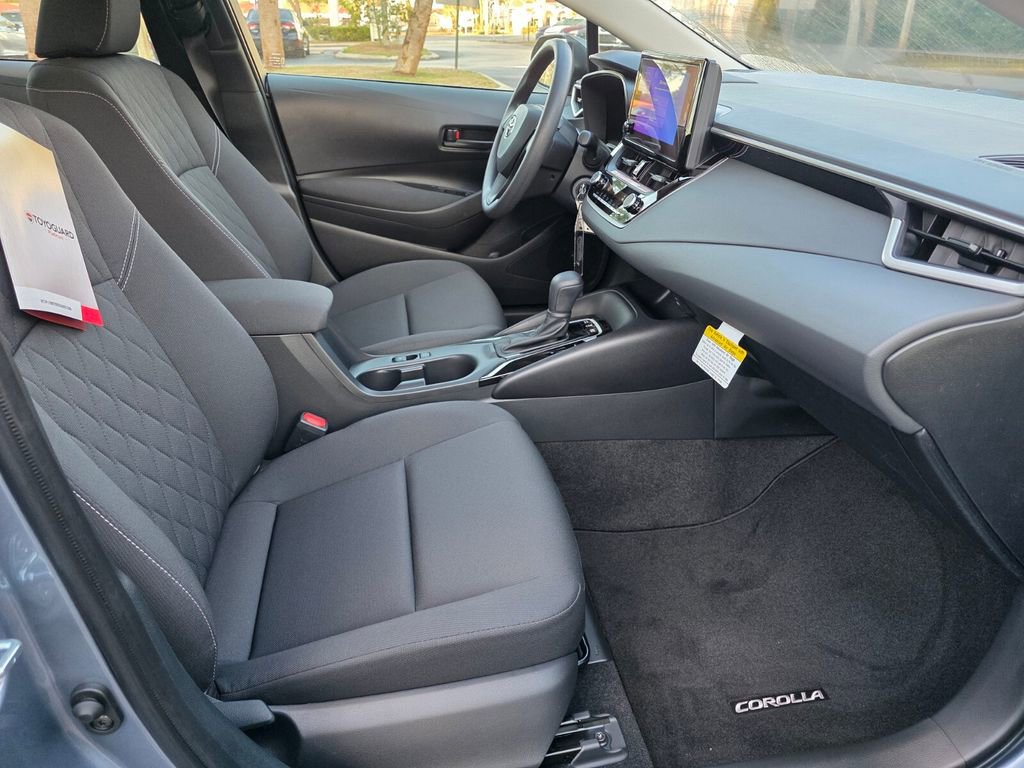 New 2026 Toyota Corolla LE image 14