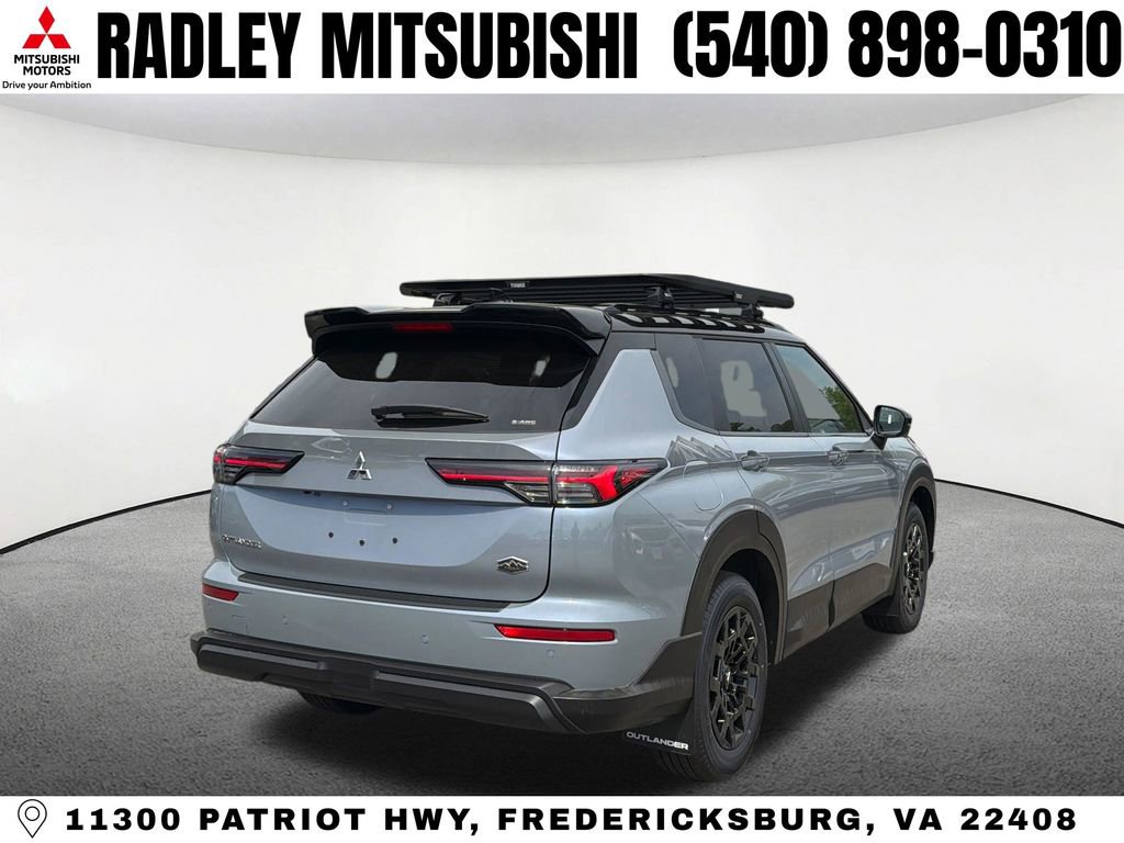 New 2026 Mitsubishi Outlander AWD image 5