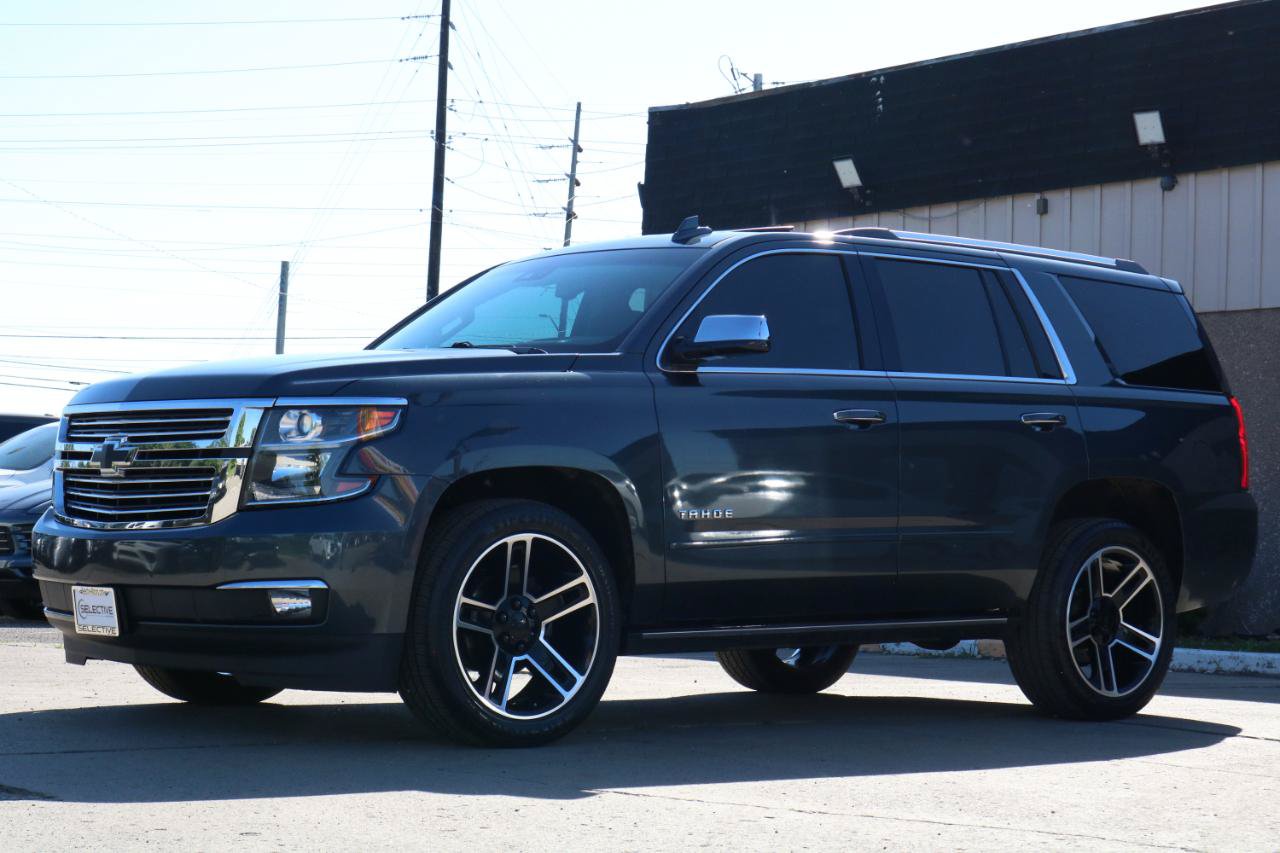 Used 2019 Chevrolet Tahoe Premier AWD/4WD image 19