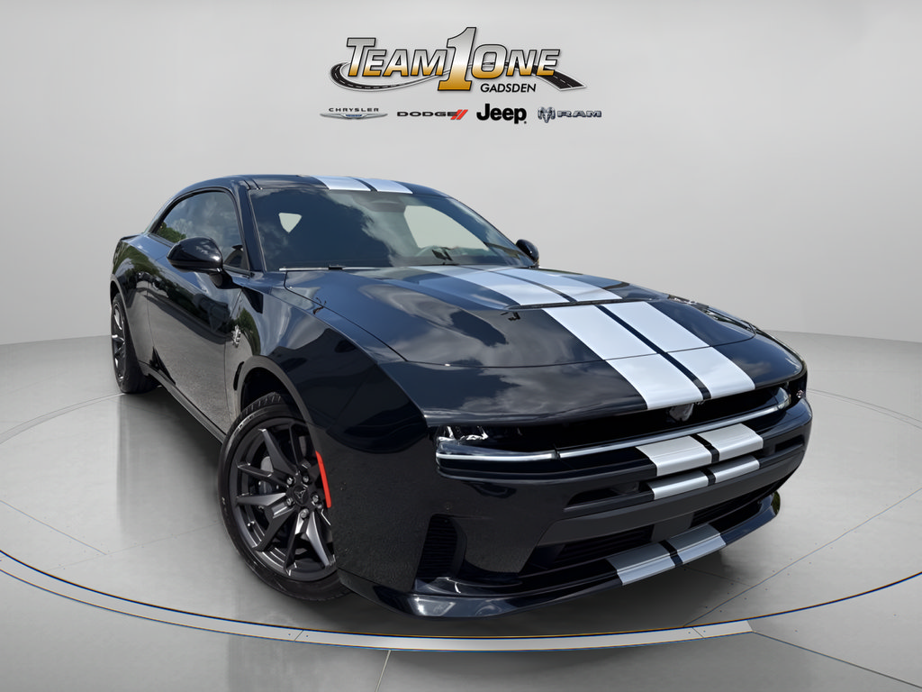 New 2026 Dodge Charger Scat Pack AWD/4WD image 1