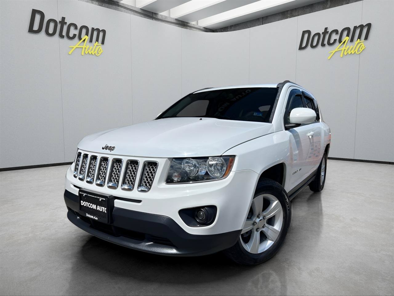 Used 2015 Jeep Compass Latitude