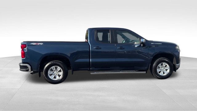 Certified 2020 Chevrolet Silverado 1500 LT w/ All-Star Edition AWD/4WD image 8