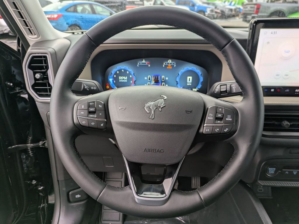 New 2025 Ford Bronco Sport Big Bend w/ Convenience Package image 26