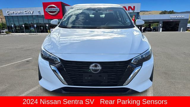 Used 2024 Nissan Sentra SV image 8