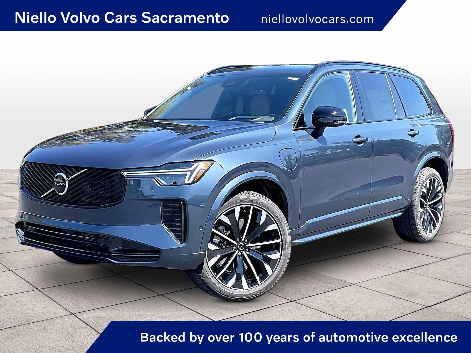 New 2027 Volvo XC90 T8 Ultra AWD/4WD image 1