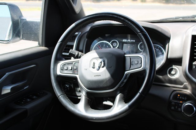 Used 2021 RAM 1500 Big Horn image 21