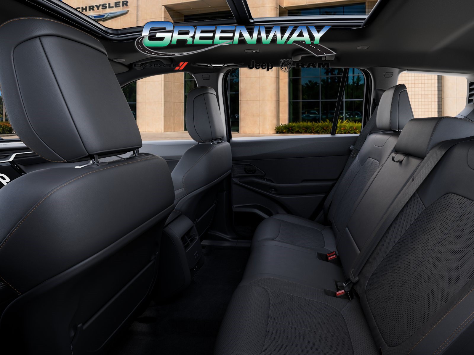 New 2026 Jeep Cherokee Overland w/ Advanced Pro Tech Group AWD/4WD image 23