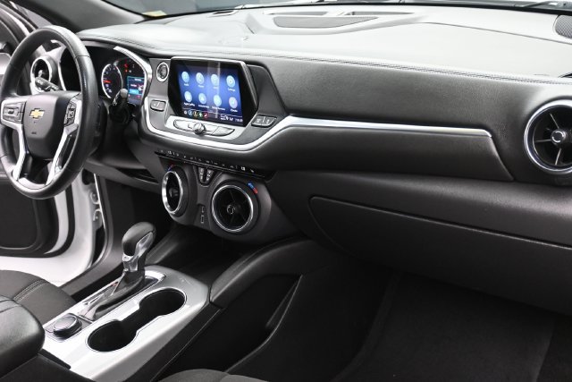 Used 2021 Chevrolet Blazer LT FWD image 34