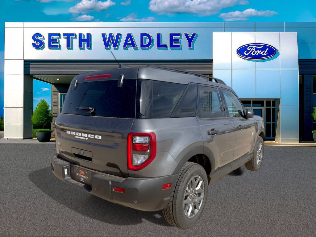 New 2026 Ford Bronco Sport Big Bend w/ Convenience Package AWD/4WD image 7