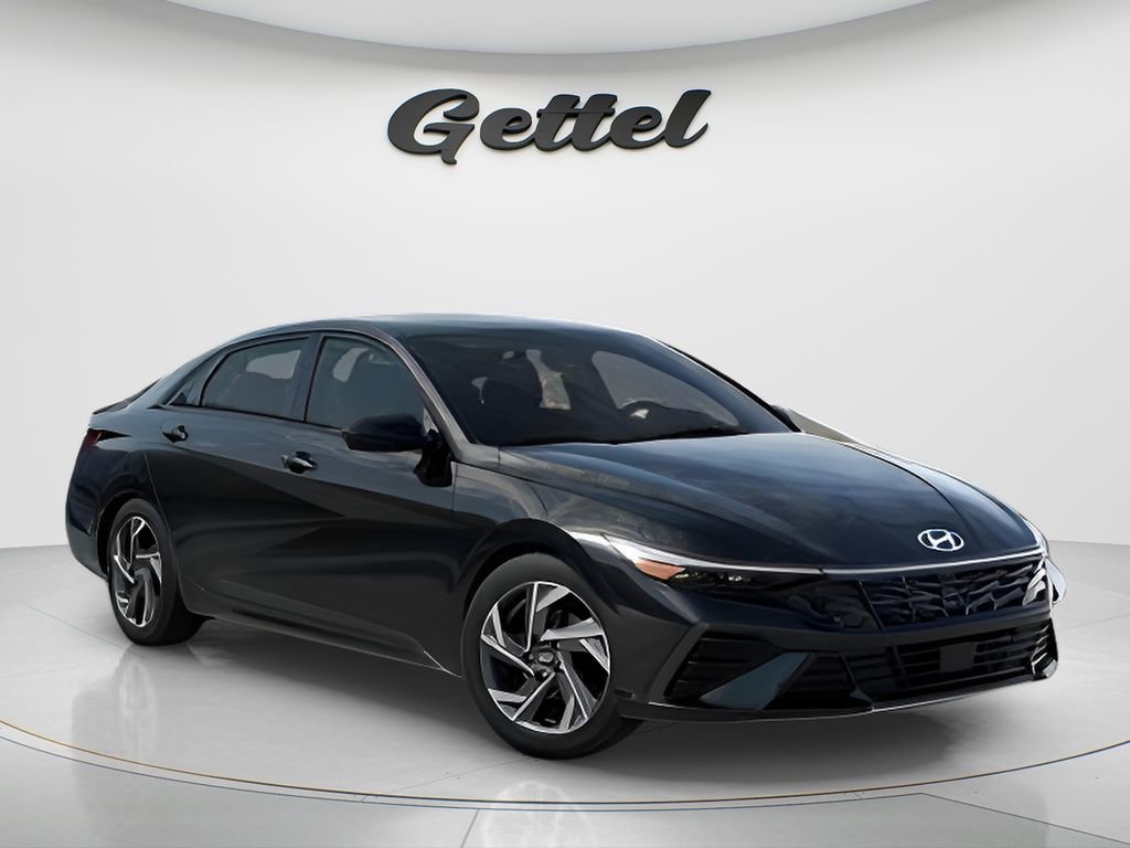 New 2026 Hyundai Elantra SEL Sport Premium FWD image 2