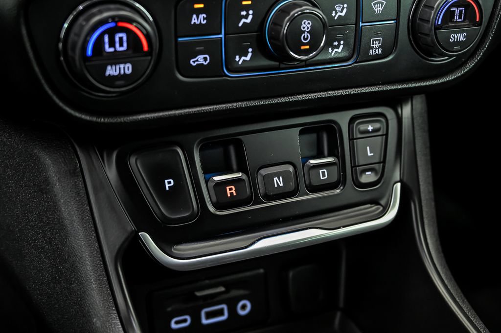 Used 2018 GMC Terrain SLT FWD image 23