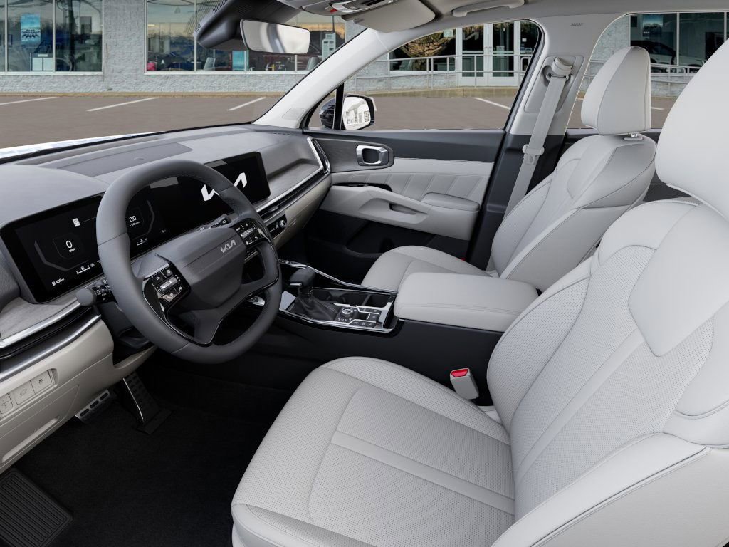 New 2026 Kia Sorento SX image 17