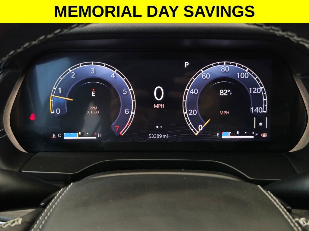 Used 2022 Jeep Grand Cherokee L Overland AWD/4WD image 25