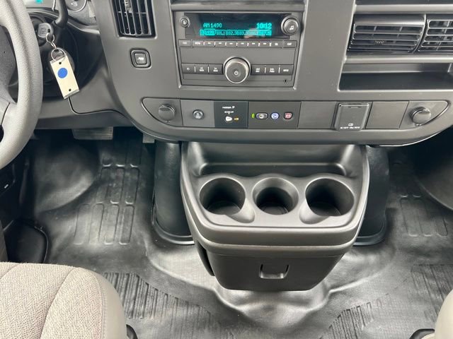New 2025 GMC Savana 3500 w/ Power Convenience Package image 13