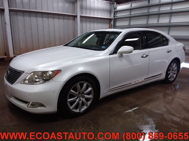 Used 2007 Lexus LS 460 RWD image 4