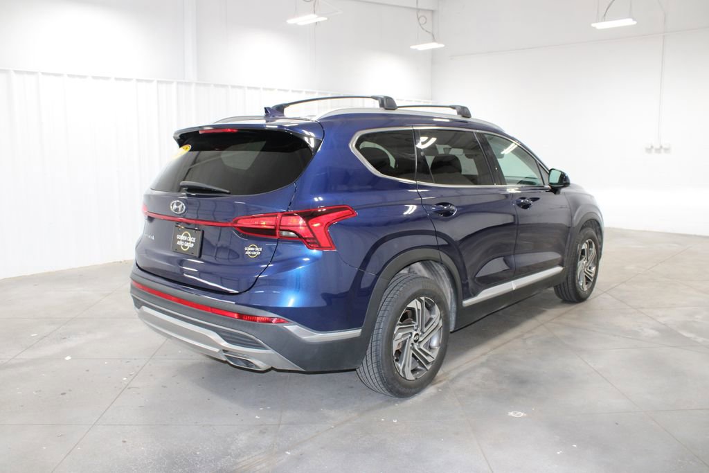 Used 2022 Hyundai Santa Fe SEL FWD image 9