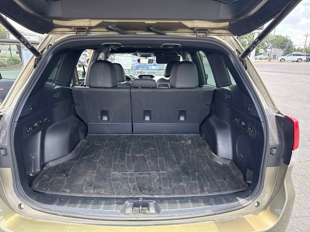 Certified 2024 Subaru Forester Wilderness AWD/4WD image 11