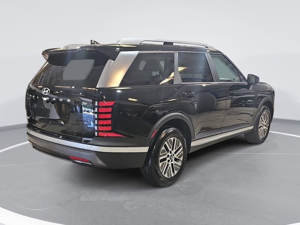 New 2026 Hyundai Palisade FWD Hybrid image 5