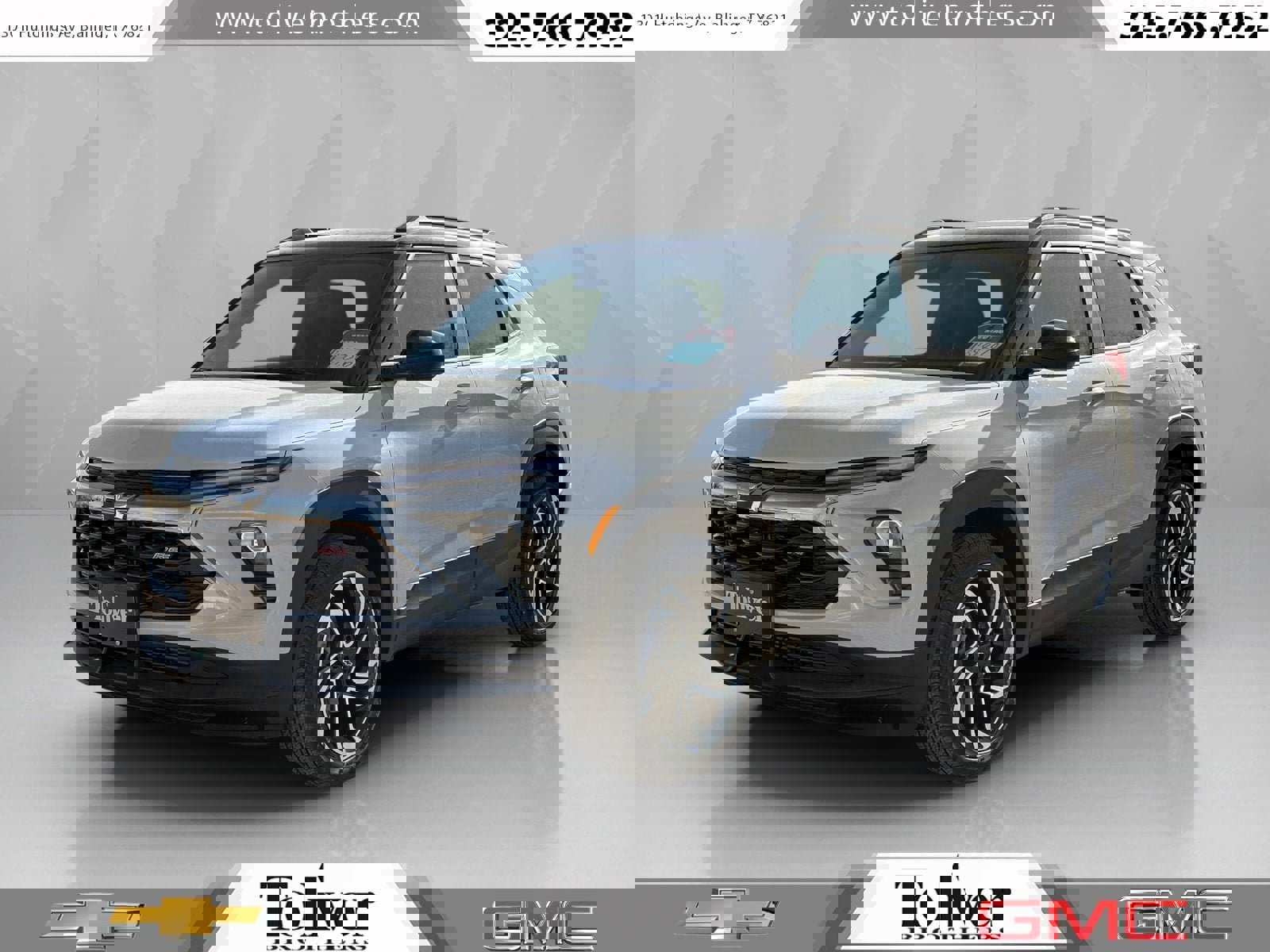 New 2026 Chevrolet TrailBlazer RS w/ Convenience Package