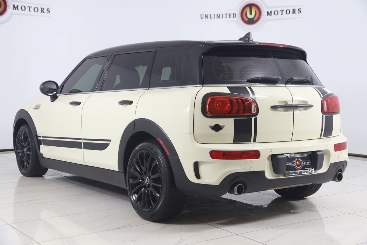Used 2019 MINI Cooper Clubman S FWD image 4