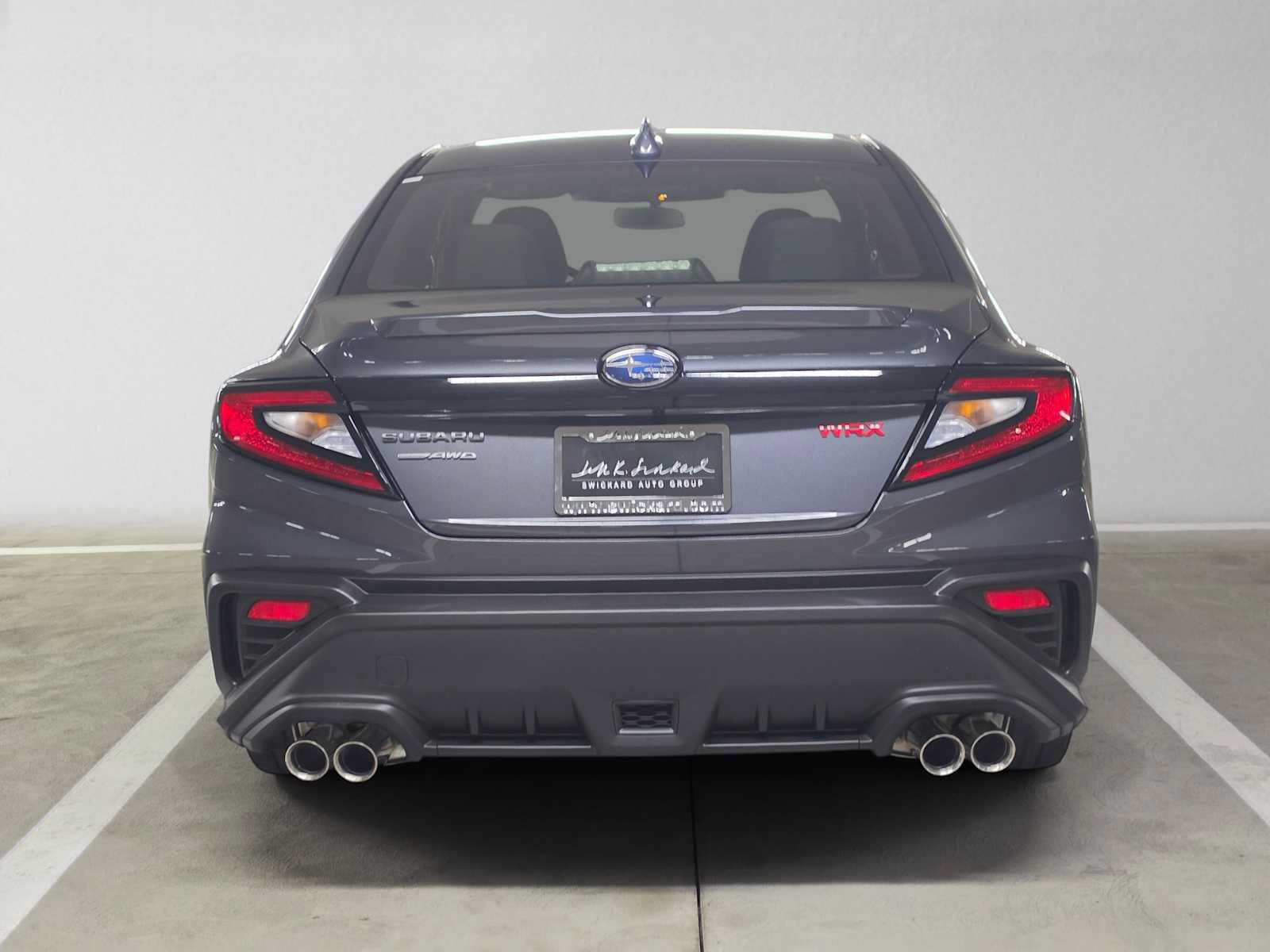 New 2026 Subaru WRX Premium AWD/4WD image 4