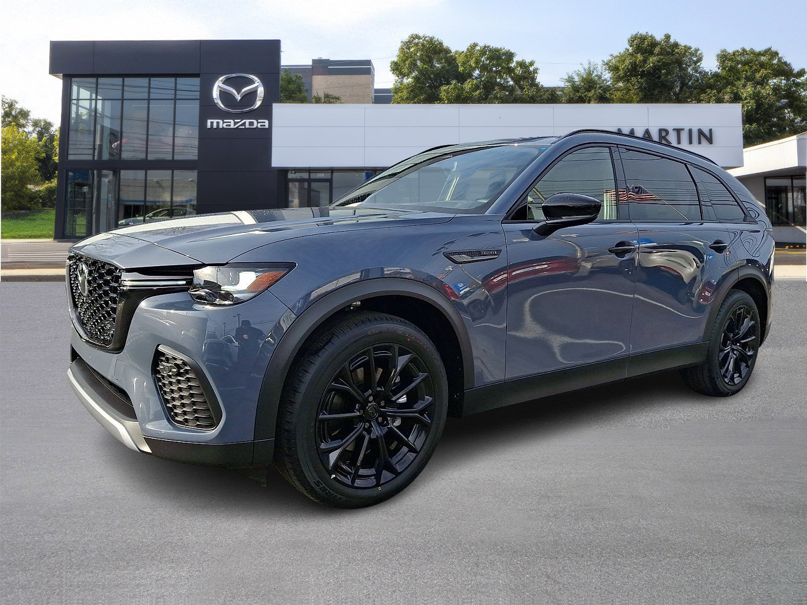 New 2026 MAZDA CX-70 3.3 Turbo w/ Premium Plus Pkg image 2