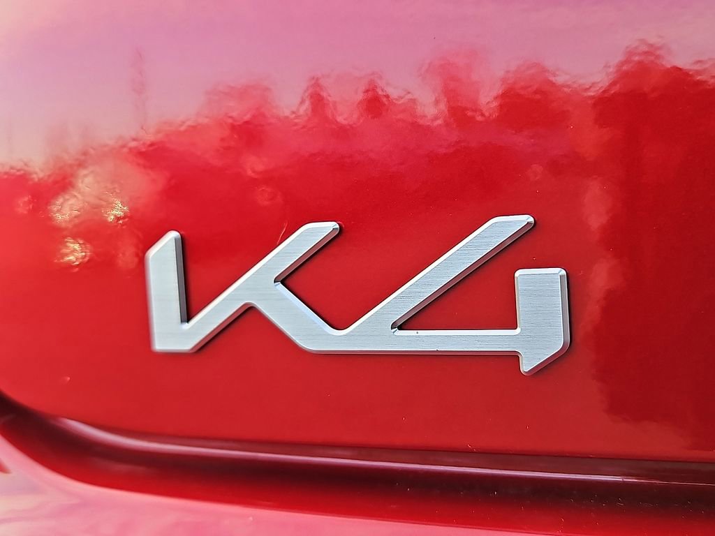 Certified 2025 Kia K4 LXS image 31