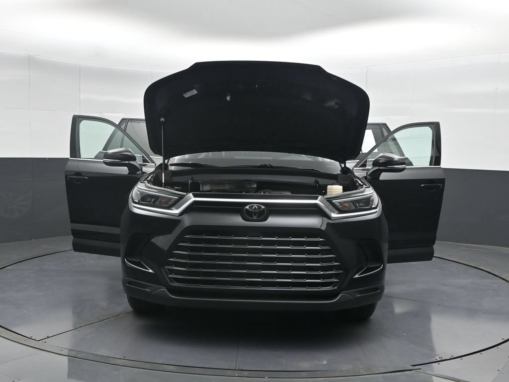 Used 2024 Toyota Grand Highlander AWD image 59