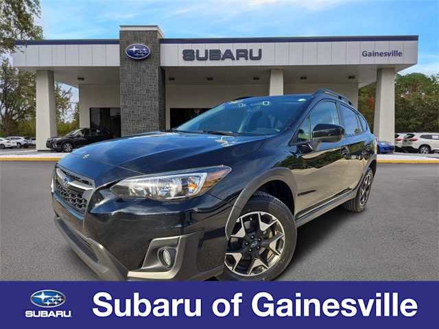 Used 2019 Subaru Crosstrek 2.0i Premium