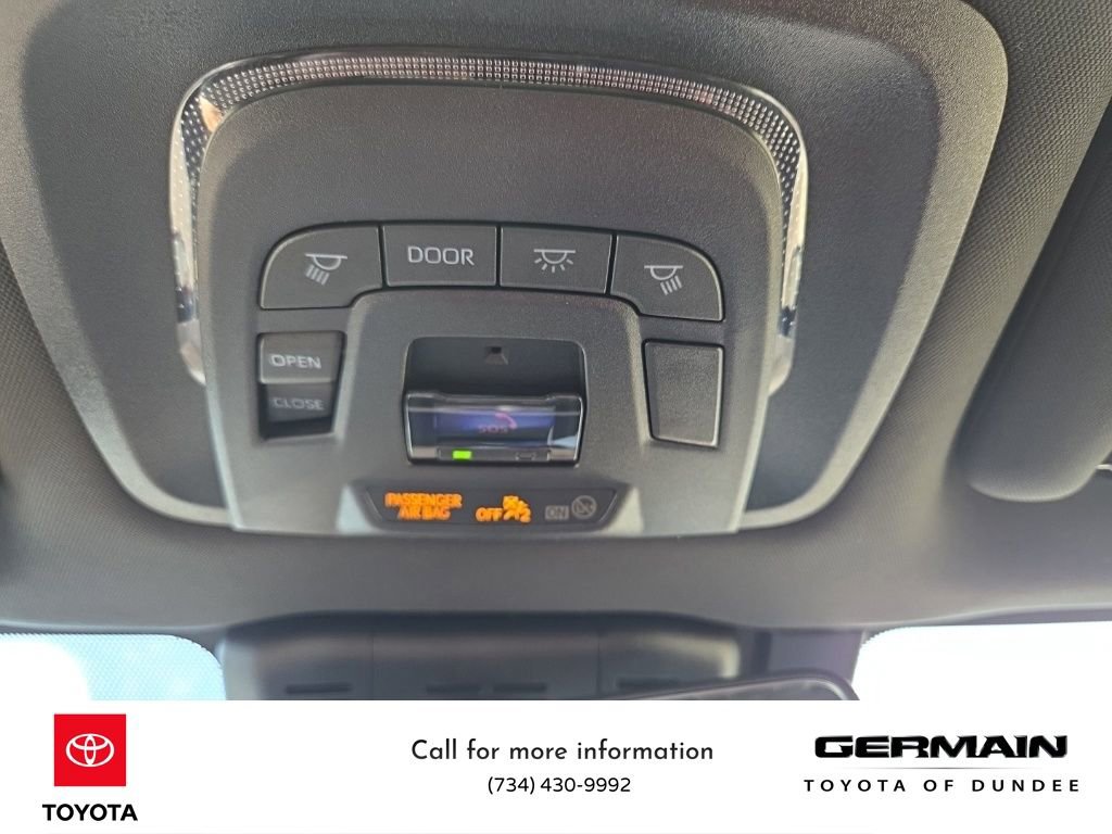 New 2026 Toyota Crown Platinum image 57