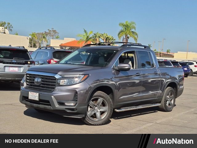 Used 2023 Honda Ridgeline RTL