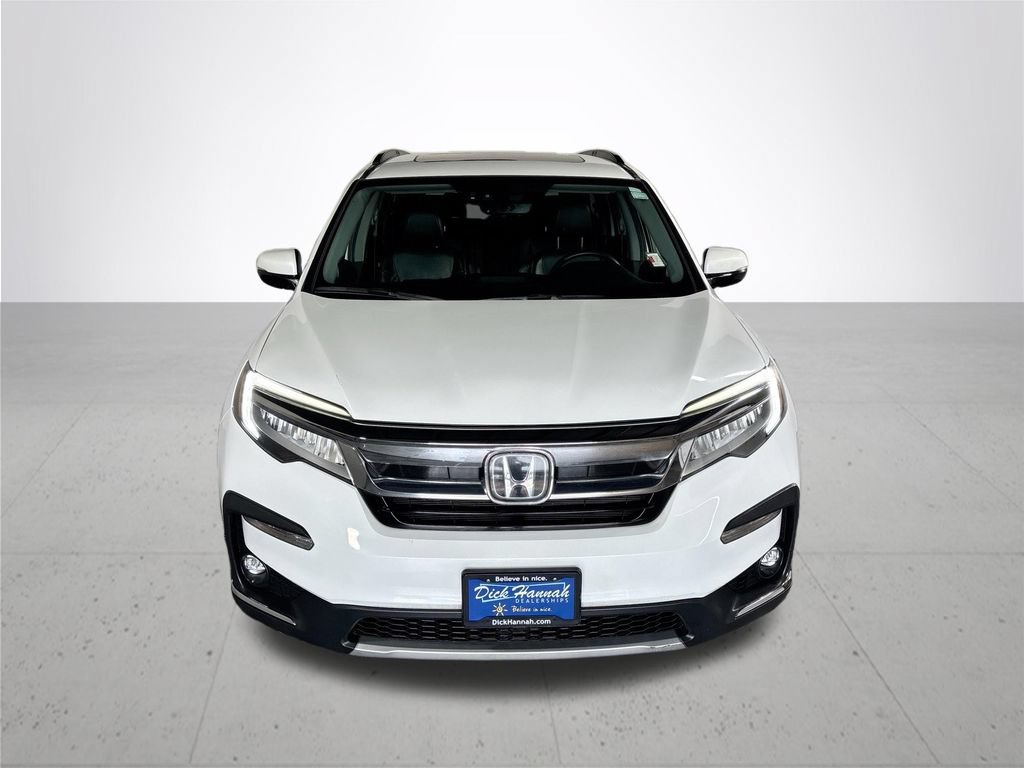 Certified 2020 Honda Pilot Elite image 3