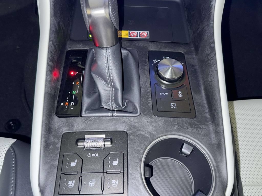New 2026 Lexus IS 350 F Sport w/ Technology Package AWD/4WD image 15