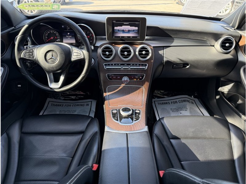 Used 2018 Mercedes-Benz C 300 Sedan image 27