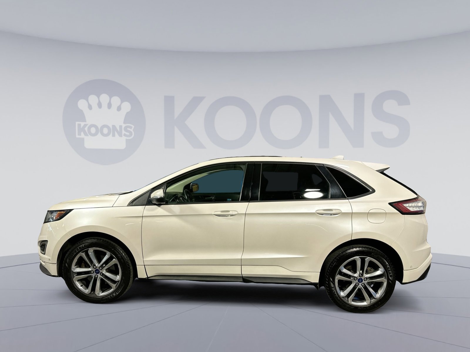 Used 2017 Ford Edge Sport w/ Equipment Group 401A image 2