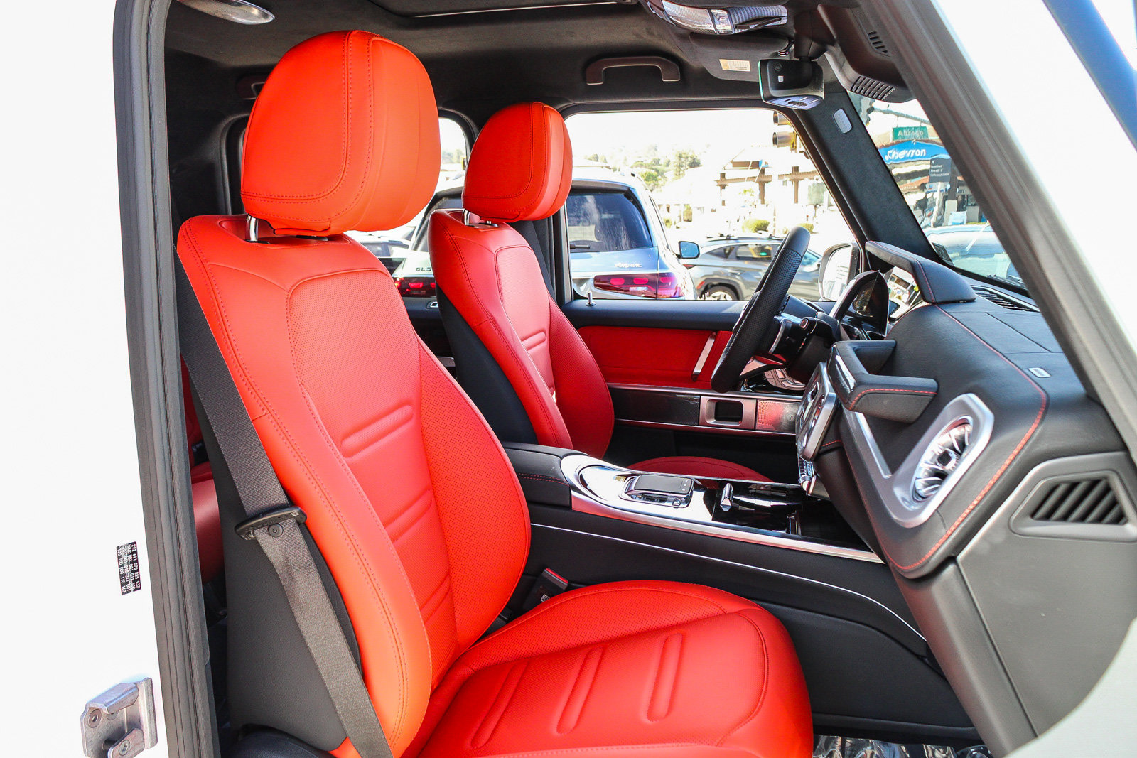 New 2027 Mercedes-Benz G 580 e image 18
